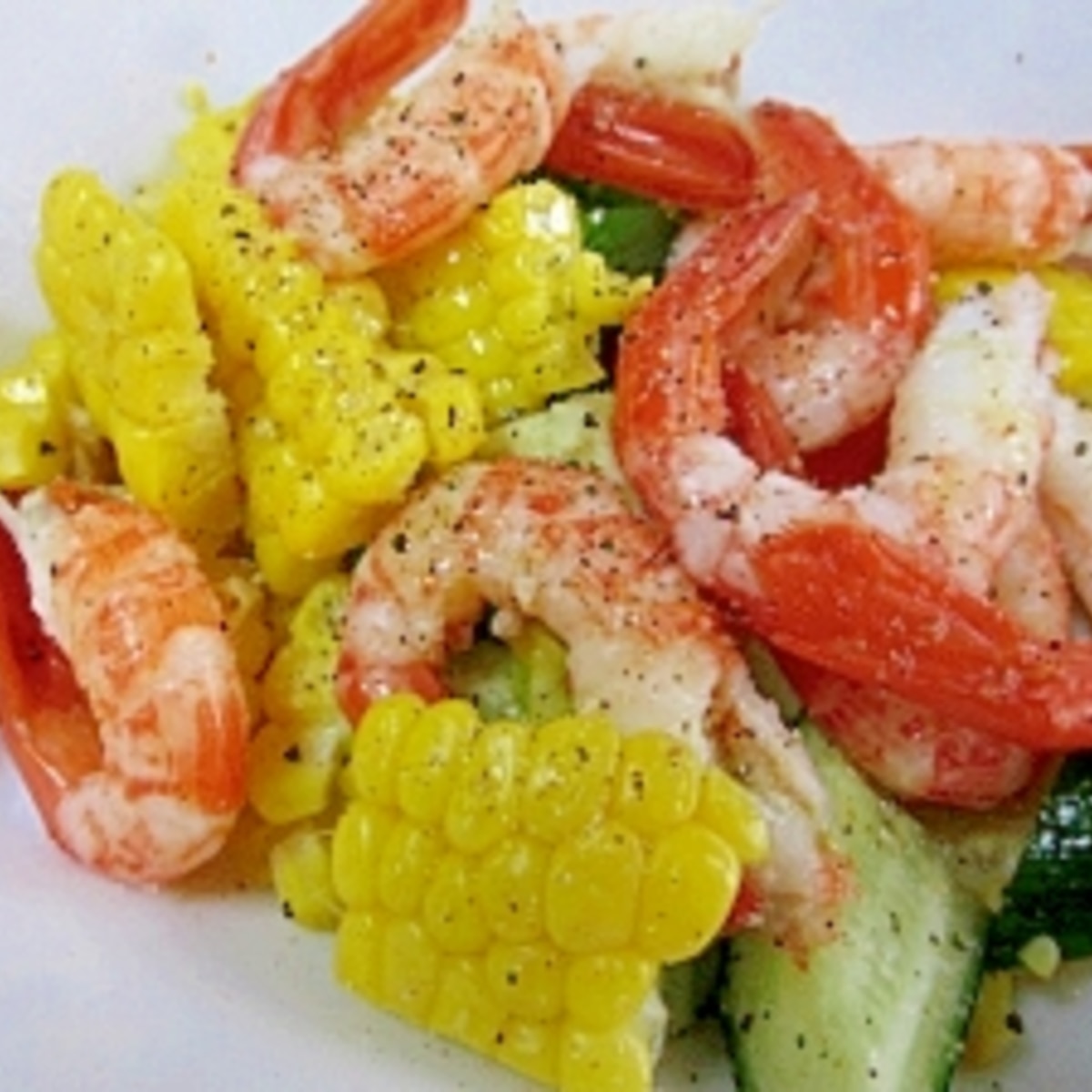 夏限定 北海シマエビのサラダ レシピ 作り方 By Startrek 楽天レシピ 夏限定 北海シマエビのサラダ レシピ 作り方 By Startrek 楽天レシピ